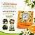 Sache Perfumado Giorno Flor de Laranjeira 15g - Imagem 4
