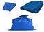 Saco de lixo azul 50L 10kg 10 unidd - Imagem 1