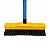 Vassoura Pelo Crina Animal Madeira 40cm AMN - Imagem 2