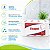 Toalha de Papel em Bobina 20x100x8 Branco Isapel - Imagem 5