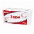 Toalha de Papel em Bobina 20x100x8 Branco Isapel - Imagem 1