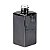 Vidro square 250ml preto - Imagem 2