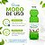 Limpador Perfumado Bamboo Martan 1L Casa Limpa - Imagem 2