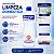 Desinfetante Zerobac Cristal Asseptgel Start 1L - Imagem 5