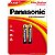 PILHA PANASONIC ALC PALITO AAA CART 2UN - Imagem 1