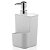 DISPENSER PARA DETERGENTE BRANCO 650 ML - Imagem 2