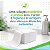Papel Interfolhado cai cai Folha Dupla 10X20,5 8000Fs Isapel - Imagem 4