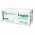 Papel Interfolhado cai cai Folha Dupla 10X20,5 8000Fs Isapel - Imagem 1