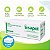 Papel Interfolhado cai cai Folha Dupla 10X20,5 8000Fs Isapel - Imagem 2