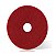 Disco restaurador vermelho p/enceradeira *410mm* -  NOBRE - Imagem 1