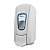 Dispenser saboneteira dosadora liquida 800ml (cinza/branco) NOBRE city (c/ reservatorio) - Imagem 4