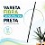 Kit Varetas Premium Fibra Sens Feltro Preta 25cm com 10 uni. - Imagem 3