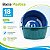 Bacia Plastica Canelada 18L Arqplast - Imagem 4