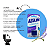 BLOCO SANITARIO CX ACOPLADA AZULIM LAVANDA 50GR - Imagem 4
