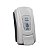 Dispenser p/ Alcool Gel (branco neve) NOBRE City (c/ reservatorio) - DECSONTINUADO - Imagem 1