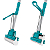 MOP LIMPEZA GERAL PLUS RODO MAGICO FLASHLIMP - Imagem 2