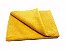 Pano de microfibra 20x20cm amarelo (pacote c/2un) NOBRE - Imagem 1