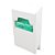 Dispenser para desscarte de absorvente feminino) - Obeg - Imagem 1