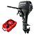 Motor de popa Suzuki 15 HP 2T PRO Preço PJ - PRONTA ENTREGA - FRETE GRÁTIS - Imagem 1