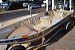 Conjunto de pesca Barco Fluvimar Boto 550 Profissonal com carreta rodoviária e motor Yamaha 40 HP 2T manche/manual - ano 2016 - Imagem 2