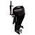 Motor de popa Mercury  60 ELPT EFI 4T MID TILLER (manche) Partida Elétrica e Power Trim Rabeta 20" -  Preço somente P. Rural e PJ - Imagem 1