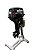 Motor de popa Suzuki 30 Hp  2T Partida elétrica e comando Preço PJ - Imagem 5