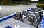Conjunto Barco Levefort Marajó Master Freestyle 17 + Mercury 60 HP ELPT 4T + Acessórios de montagem - Preço motor para PJ ou Produtor Rural - Imagem 6
