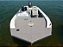 Conjunto Barco Levefort Apolus 550 Fish Tracker Freestyle + Mercury 50 ELPTO 2T + Acessórios de montagem - Preço PJ ou Produtor Rural - Imagem 2