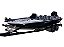 Conjunto Barco Uai Black Bass XX Fishmaster + Motor montado e pronto para navegar - Preço do motor para PJ ou Produtor Rural - Imagem 1