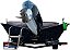 Conjunto Barco Uai Black Bass XX Fishmaster + Motor montado e pronto para navegar - Preço do motor para PJ ou Produtor Rural - Imagem 10