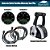 Parelha de Motor de Popa Mercury 2X 200 HP EFI 4T V6 Sea Pro - Rabeta XL 25 polegadas Comando Duplo Mecanico - Preço para PJ ou Produtor Rural - Imagem 4