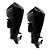 Parelha de Motor de Popa Mercury 2X 200 HP EFI 4T V6 Sea Pro - Rabeta XL 25 polegadas Comando Duplo Mecanico - Preço para PJ ou Produtor Rural - Imagem 1
