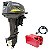 Motor de Popa Yamaha 15 Hp 2T GMHS Faturamento CNPJ ou Produtor Rural - Imagem 1
