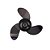 HELICE PARA MERCURY 40/50/60HP 10.5 X 13 (2017 EM DIANTE) - Imagem 1