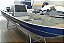 Barco Tornado 550 K c/ Mercury 15 Super 2T Part. Elétrica + Carreta rodoviária (Preço PJ ou produtor rural) - Imagem 3