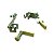 Kit de adaptação Framar Mercury 25 e 30 hp (Japonês) comando à distância 27 - 305 - Imagem 1