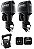 Parelha Motor de popa Suzuki 140 HP BTX/BZX rab. 25 pol  4T Preço especial para CNPJ - Imagem 1