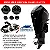 Motor de popa Mercury 200 HP  CXL 3.4L EFI V6 Preto mecânico Rabeta 25 Polegadas Preço para CNPJ ou Produtor Rural - Imagem 2