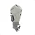 Motor de popa Mercury 200 HP  XL 3.4L EFI V6 Branco Mecânico Rabeta 25 Polegadas Preço para CNPJ ou Produtor Rural - Imagem 1