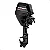 Motor de popa Mercury 25 HP EFI 4T Manche e Partida Elétrica + Kit Adaptação de comando a distância- Preço pessoa física - Imagem 9