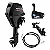 Motor de popa Mercury 25 HP EFI 4T Manche e Partida Elétrica + Kit Adaptação de comando a distância- Preço pessoa física - Imagem 1