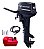 Motor de popa Tohatsu 9.8 HP 2 Tempos M9.8BS - Imagem 1