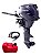 Motor de popa Tohatsu 20 HP 4 Tempos MFS20E manual com manche - Preço CNPJ ou Produtor Rural - Imagem 1