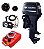 Motor de Popa Tohatsu M50EPTOS – 50 HP 2 Tempos, Rabeta curta 15 polegadas, Power Trim, Direção por Comando à Distância - Preço P. Rural e PJ - Imagem 1
