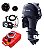 MOTOR DE POPA TOHATSU MFS50AETL – 50 HP 4 TEMPOS COM COMANDO À DISTÂNCIA, PARTIDA ELÉTRICA, RABETA LONGA E POWER TRIM - PREÇO P. RURAL E PJ - Imagem 1
