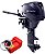Motor de popa Tohatsu 9.9 HP 4 Tempos MFS9.9CYEFS manual com manche - Preço CNPJ ou Produtor Rural - Imagem 1