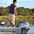 Motor de Popa Yamaha 40 HP FEHDS 4 Tempos — Partida Elétrica, Rabeta Curta e Direção no manche - Preço para Pessoa Jurídica c/ IE ou Produtor Rural - Imagem 2