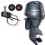 Motor de popa Yamaha 115 HP 4T BETL Elétrico com comando -  Preço Pessoa Física - Imagem 1