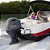Motor de popa Yamaha 115 HP 4T BETL Elétrico com comando -  Preço Pessoa Física - Imagem 2