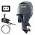 Motor de popa Yamaha 150 HP 4T LETX 25 pol. Elétrico com Comando - Faturamento INSCRIÇÃO ESTADUAL E PRODUTOR RURAL REGIÃO NORTE, NORDESTE E CENTRO-OESTE - Imagem 1